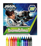 Majewski Max Steel v&auml;rvipliiatsid, 12 v&auml;rvi