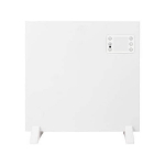 Eurom Alutherm 400XS WiFi konvektor k&uuml;tteseade ruumide k&uuml;tmiseks 400W WiFi nutijuhtimine seinale ja p&otilde;randale kompaktne