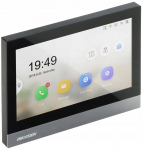 Hikvision Ds-kh8380-wte1: nutikas video sisetelefoni monitor