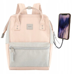 Himawari naiste linnaseljakott Usb-ga, mahutavus, 19l