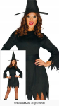 Halloweeni n&otilde;ia kost&uuml;&uuml;m 42-44 L, L