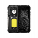 Telefon Purunemiskindel nutitelefon Armor 29 Ultra 16/1 TB 5G NFC 120 Hz must
