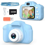 Seiklus- ja vabaajakaamera Digifotoaparaat