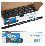 Geko niiske pinna pliiats G29009 240 mm, must, 50 tk, WET, kartong pakk
