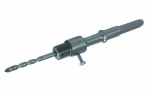 Mega Kuulpuuride hoidja kuusnurkne 5829825, 160 mm, M22, 13 mm kuusnurk, 8 mm