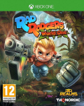 Rad Rodgers: World One, Xbox One