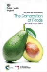 McCance and Widdowson's The Composition of Foods: Seventh Summary Edition 1st revision of 7th New edition