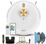 Sencor SRV 9150WH robottolmuimeja