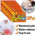 Keha soojendavad plaastrid 10 tk