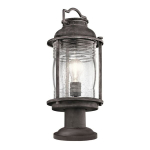 Eraldiseisev v&auml;lisvalgusti Elstead Lighting Ashland bay KL-ASHLANDBAY3-M