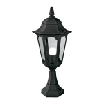 Eraldiseisev v&auml;lisvalgusti Elstead Lighting Parish PR4-BLACK