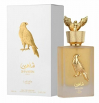 Parf&uuml;&uuml;mvesi Lattafa Pride Shaheen Gold EDP, 100 ml