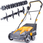 Elektriline aerator-skafifikator Powermat 3in1 2550W