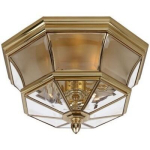 V&auml;lisvalgusti Elstead Lighting Newbury QZ-NEWBURY-F-PB