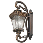 Seinale kinnitatav v&auml;lisvalgusti Elstead Lighting Tournai KL-TOURNAI1G-XL