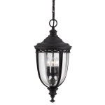 V&auml;lisvalgusti Elstead Lighting English bridle FE-EB8-L-BLK