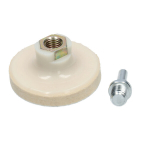 ITALKO poleerimisvilt 70x10mm M14, koos kinnitusega