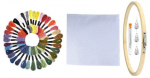 Tikkimiskomplekt RainBow&reg; RB-78