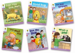 Oxford Reading Tree: Level 1plus: More First Sentences C: Pack of 6, Level 1plus Pack C, Pack of 6