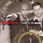 CD - Soultans - Tribute To Soul