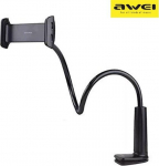 Telefonihoidja Awei AWEI043BLK