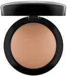 Kompaktpuuder MAC Mineralize Skinfinish Natural, Dark Golden, 10 g.
