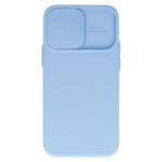 Telefoni&uuml;mbris Camshield Soft - Samsung Galaxy S23, lilla