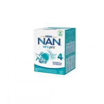 Piimasegu nan optipro 4, alates 2 aastast, 650g x 2 tk.