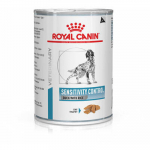Royal Canin Sensitivity Control allergilistele koertele pardi ja riisiga, 410 g