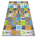 Rugsx laste vaip Jumpy, 100x200 cm
