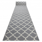 Rugsx vaip BCF Morad Trelis Maroko ristik 100x250 cm