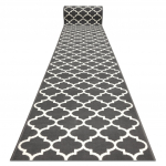 Rugsx vaip BCF Morad Trelis Maroko ristik 100x400 cm