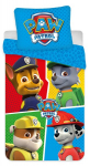 Laste voodipesukomplekt Paw Patrol 140x200 cm, 2 osa