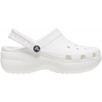 Crocs&trade; Classic Platform Clog