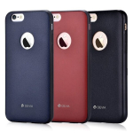 Kaitse&uuml;mbris Devia Original case, sobib&nbsp;Apple iPhone 6 Plus/6s Plus telefonile, valge