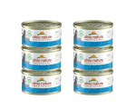 Almo Nature HFC Jelly, kassidele, makrell tarretises, 6x70g.