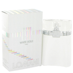 Meeste tualettvesi Lomani White Gold EDT, 100 ml