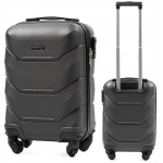V&auml;ike kohver Wings 28l XS, Dark Grey