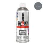 Spray v&auml;rv - PINTY - Plus Evolution - Metallik hall NVS268 - 400 mL - Ilmastikukindel