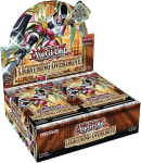 Kaardid Yu-Gi-Oh! TCG Lightning Overdrive, 24 tk