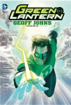 Green Lantern by Geoff Johns Omnibus Vol 1, Green Lantern by Geoff Johns Omnibus Volume 1 HC Omnibus