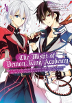 Misfit Of Demon King Academy 4: History's Strongest Demon King Reincarnates and Goes to School with His Descendants