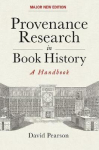 Provenance Research in Book History: A Handbook New edition
