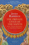 Private Lives of the Saints: Power, Passion and Politics in Anglo-Saxon England