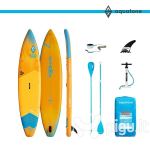 Aquatone Flame 12'6" SUP Aerusurfi laud (komplekt)