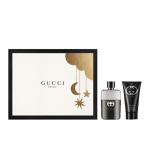 Gucci Guilty Pour Homme kingikomplekt meestele EDT 50 ml + du&scaron;igeel 50 ml