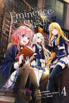 Eminence in Shadow, Vol. 4 (manga)