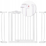 Turvav&auml;rav Nukido 718000, valge