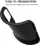 Telefoni&uuml;mbris X-Level Guardian Xiaomi 12T/12T Pro must