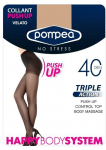 Naiste sukkp&uuml;ksid Pompea HBS Triple Action Naturale, 40 DEN